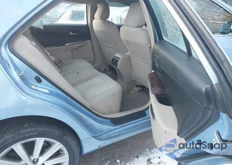 2014 Toyota Camry Xle z USA, uszkodzony, nr VIN 4T4BF1FK6ER367668